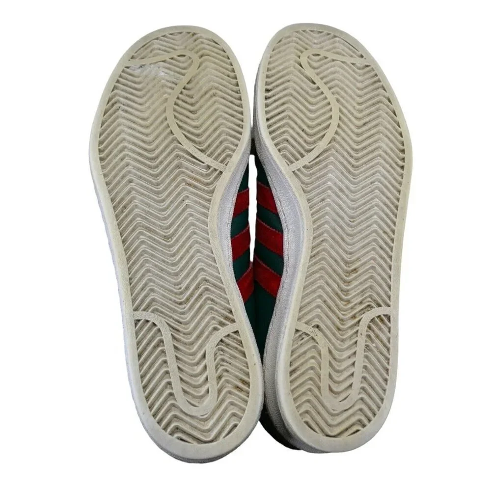 ADIDAS Kareem Abdul Jabbar Sz 8‎ Sneakers NBA Milwaukee Bucks Superstar RARE